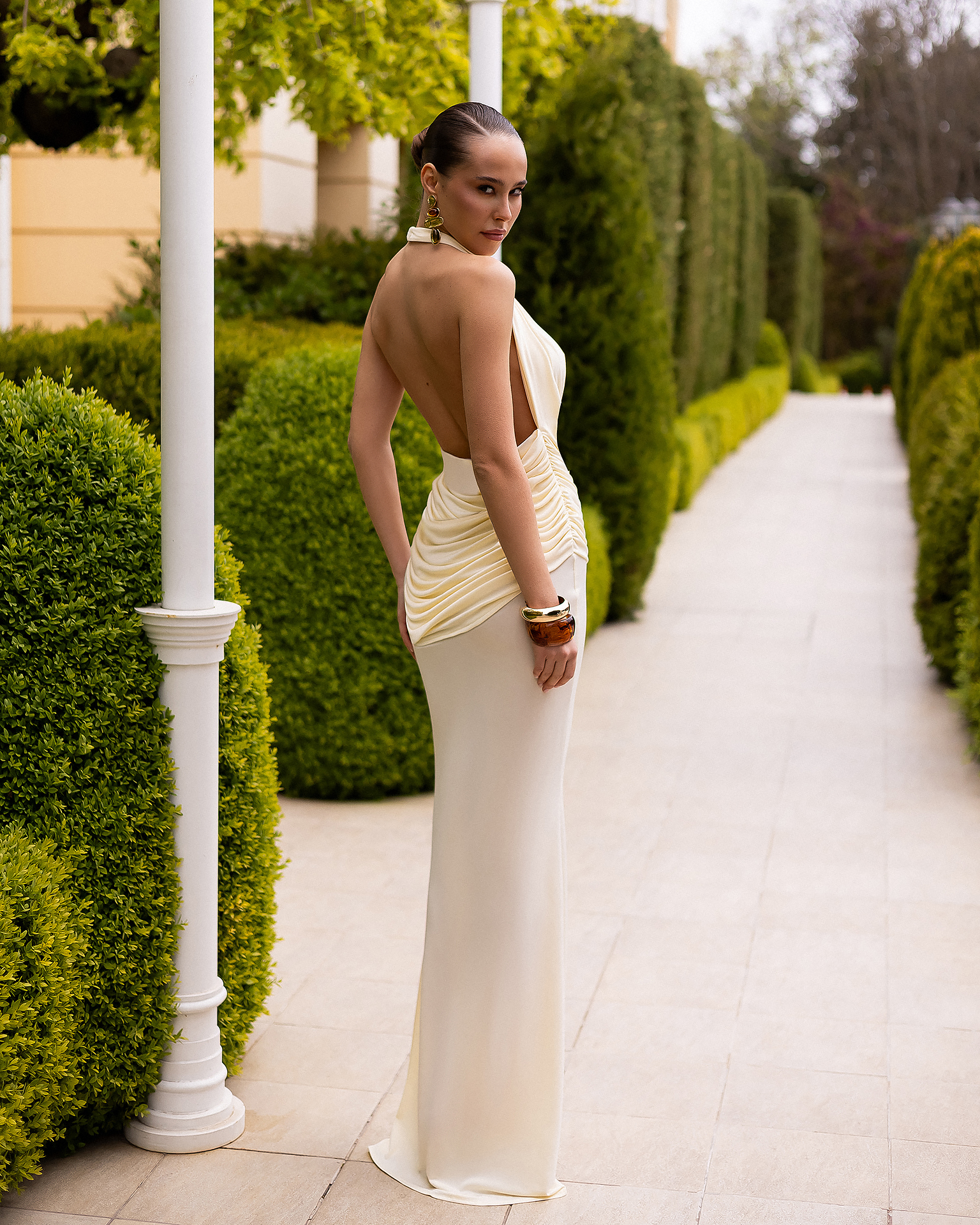 Soft Touch Maxi Dress